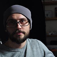 Portrait of a photographer (avatar) Олег Про.