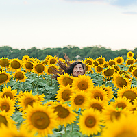 Portrait of a photographer (avatar) Шахназарян Тереза (Tereza Shakhnazaryan)