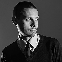 Portrait of a photographer (avatar) Сокун Алексей