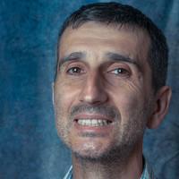 Portrait of a photographer (avatar)  Светослав Радков (Svetoslav Radkov)