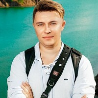 Portrait of a photographer (avatar) Саша Матвеев (Sasha Matveev)