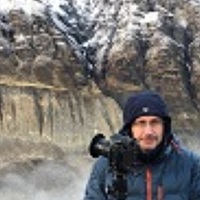 Portrait of a photographer (avatar) Александр  Равин (Alexander Ravin)