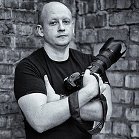 Portrait of a photographer (avatar) Дмитрий Онищенко (Dmitry Onishchenko)