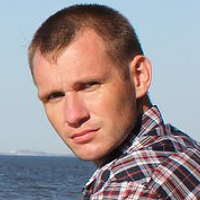 Portrait of a photographer (avatar) Павел
