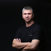 Portrait of a photographer (avatar) Олег (Oleg Shevelev)