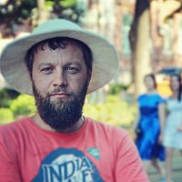 Portrait of a photographer (avatar) Дмитрий Назаренко