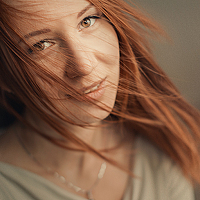 Portrait of a photographer (avatar) Олеся Смирнова