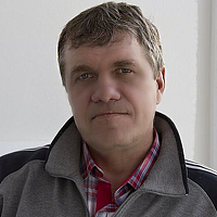Portrait of a photographer (avatar) александр (aleksandr varlamov)