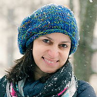 Portrait of a photographer (avatar) Silvia Alcantara