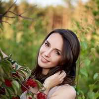 Portrait of a photographer (avatar) Ирина Загрычева (Iryna Zahrychava)