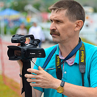 Portrait of a photographer (avatar) Сергей Болотов (Sergey Bolotov)