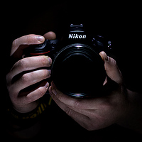 Portrait of a photographer (avatar) Александр Горин