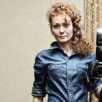 Portrait of a photographer (avatar) Инга Гуцунаева (Inga Gutcunaeva)