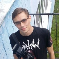 Portrait of a photographer (avatar) Александр Михайлов (Aleksandr Mikhailov)
