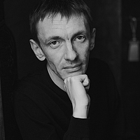 Portrait of a photographer (avatar) Олег