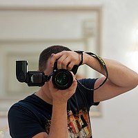 Portrait of a photographer (avatar) Евгений