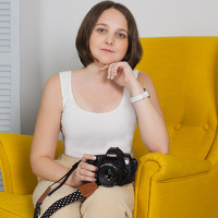Portrait of a photographer (avatar) Марина Линд