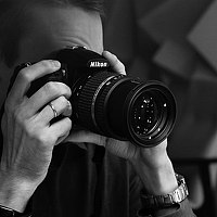 Portrait of a photographer (avatar) Антон Фойгель (Anton Foygel)