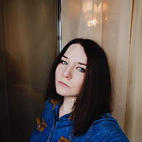 Portrait of a photographer (avatar) Юлия Булыня (Julia Bulynya)