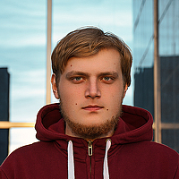 Portrait of a photographer (avatar) Nik Zapod