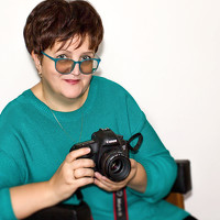 Portrait of a photographer (avatar) Елена Заммоева (Elena Zammoeva)
