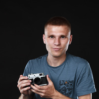 Portrait of a photographer (avatar) Девольт Антон (Devolt Anton)