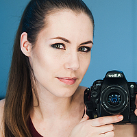 Portrait of a photographer (avatar) Мария (Mariya)