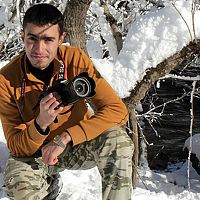 Portrait of a photographer (avatar) Грач Оганесян (Hrach Hovhannisyan)