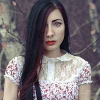 Portrait of a photographer (avatar) Marieta Naydenova