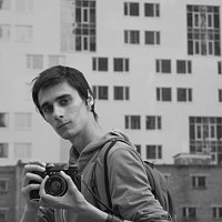 Portrait of a photographer (avatar) Eduard Beretar (Edward Beretar)