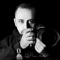 Portrait of a photographer (avatar) Sargis Virabyan