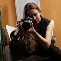 Portrait of a photographer (avatar) ANASTASIYA NIKOLSKAYA