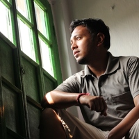 Portrait of a photographer (avatar) Ayanava Sil (অয়নাভ সিল)