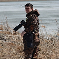 Portrait of a photographer (avatar) Андрей Москвичёв