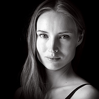 Portrait of a photographer (avatar) Надя Рубина (Nadya Rubina)
