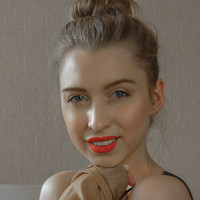 Portrait of a photographer (avatar) Яна Ортман (Yana Ortman)