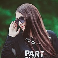 Portrait of a photographer (avatar) Карина Мелконян (Karina Melkonyan)