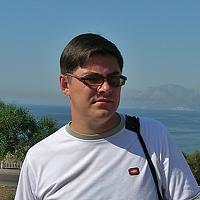 Portrait of a photographer (avatar) Михаил Жолобов (Mikhail Zholobov)