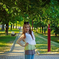 Portrait of a photographer (avatar) Anastasia Yatskevich (Anastasia)