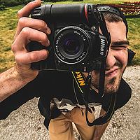 Portrait of a photographer (avatar) Bartek
