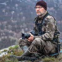 Portrait of a photographer (avatar) Евгений Бочкарев