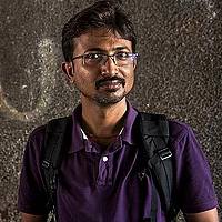Portrait of a photographer (avatar) Raju Ghosh