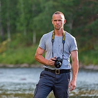 Portrait of a photographer (avatar) Павел Фёдоров