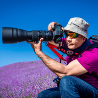 Portrait of a photographer (avatar) Alisher Primkulov