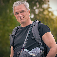 Portrait of a photographer (avatar) Андрей Зайцев (Andrey Zaycev)
