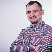 Portrait of a photographer (avatar) Maxim Pilipenko