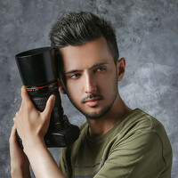 Portrait of a photographer (avatar) Фирдавс Набиев (Firdavs Nabiev)