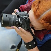 Portrait of a photographer (avatar) Короткевич Кристина (Korotkevich Kristina)