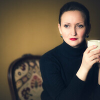 Portrait of a photographer (avatar) Екатерина Сергиенко