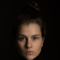 Portrait of a photographer (avatar)  Ksenia (Ksenia Rudneva)